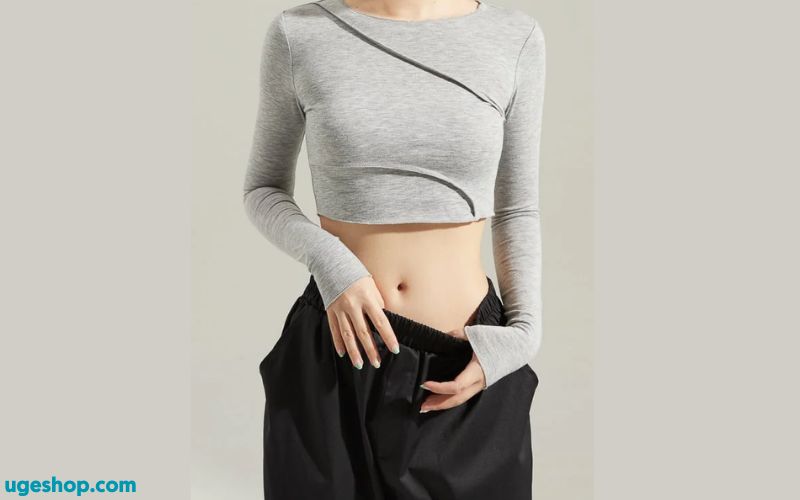 Áo Crop Top