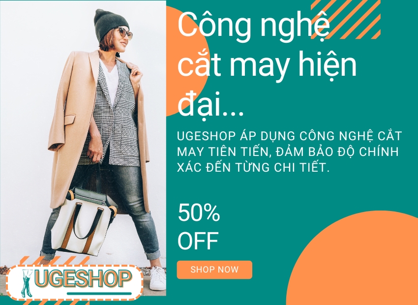 GIỚI THIỆU UGESHOP