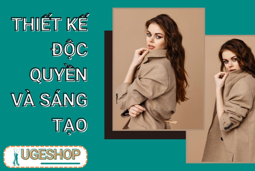 PHONG CÁCH TẠI UGESHOP